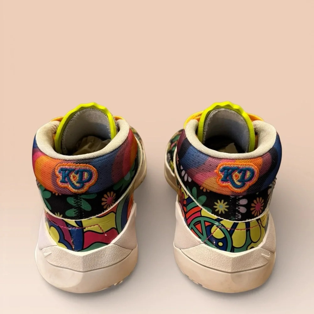 Nike Men’s KD 13 'Easy Money Sniper - Picture 8 of 8